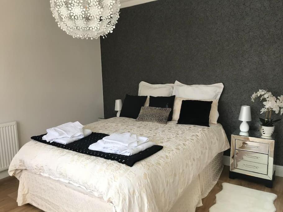 Clovelly Nazeing Bagian luar foto