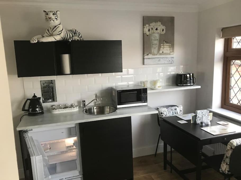 Clovelly Nazeing Bagian luar foto