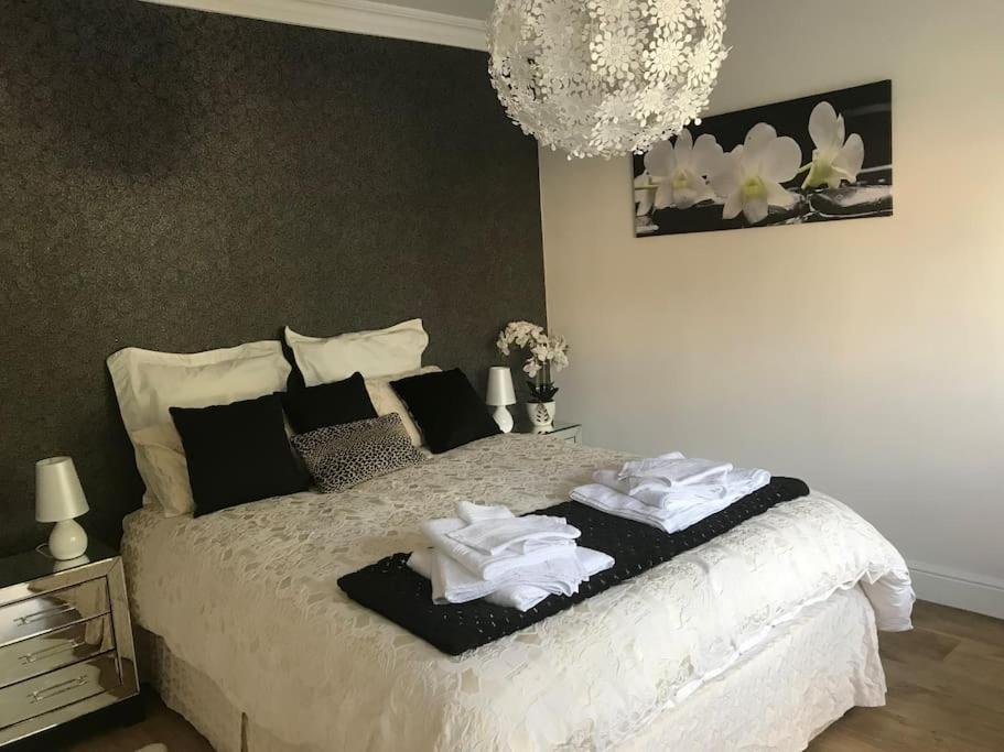 Clovelly Nazeing Bagian luar foto