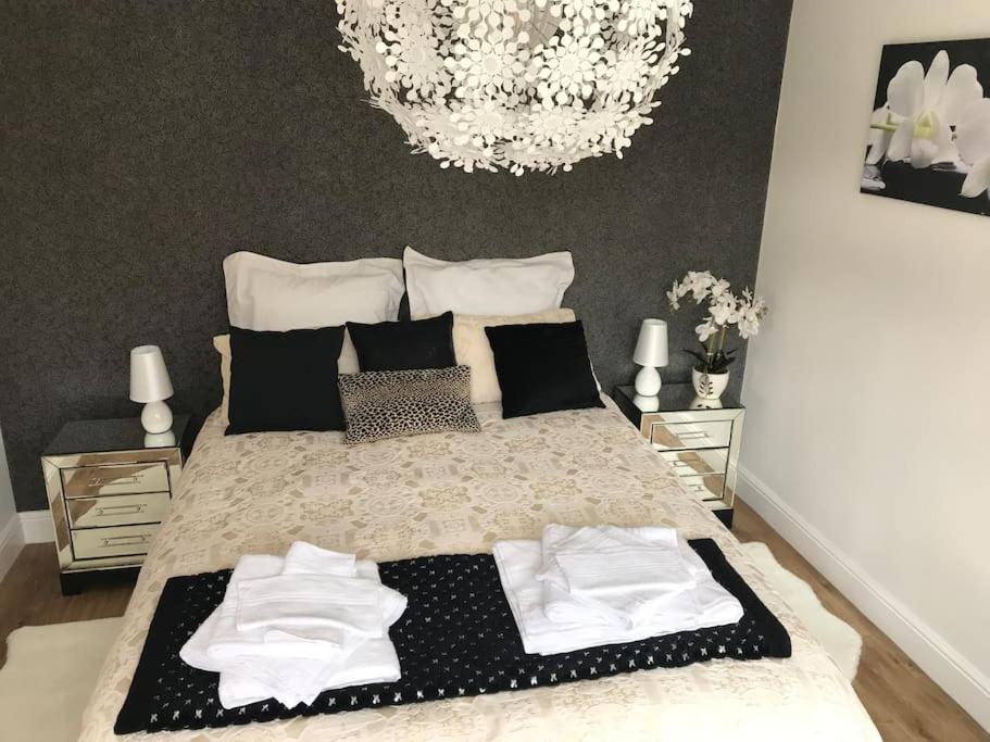 Clovelly Nazeing Bagian luar foto